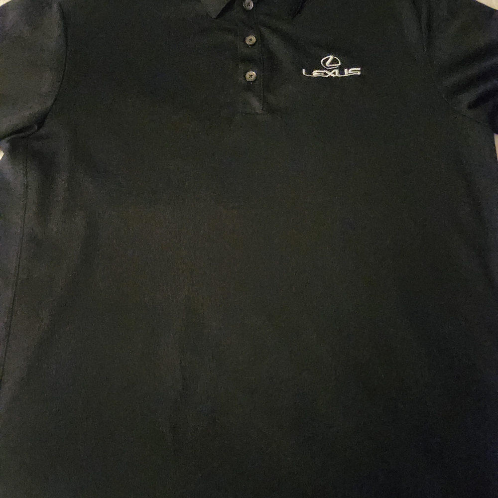 Lexus - Men's Polo - Picture 5 of 15